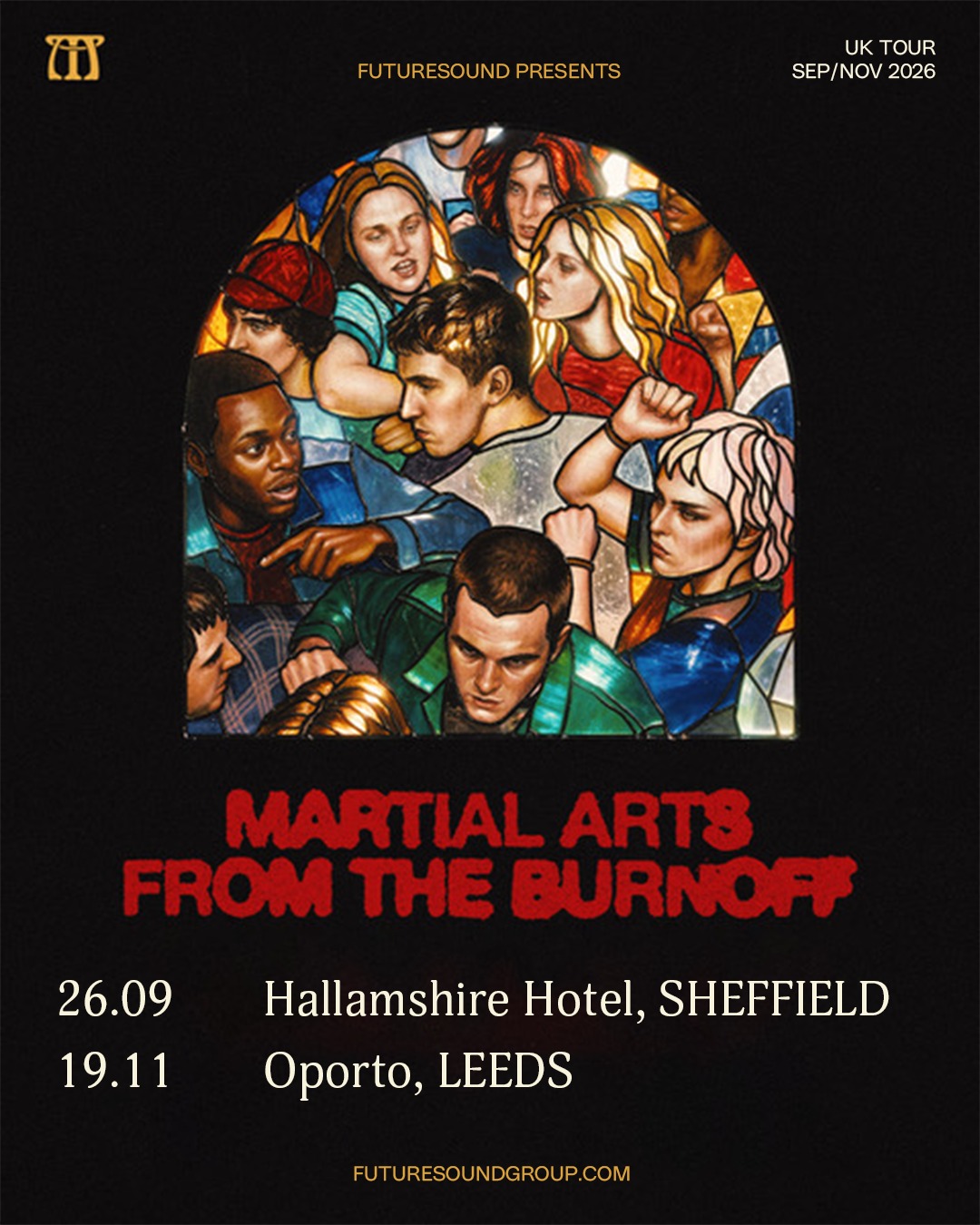 Martial Arts poster