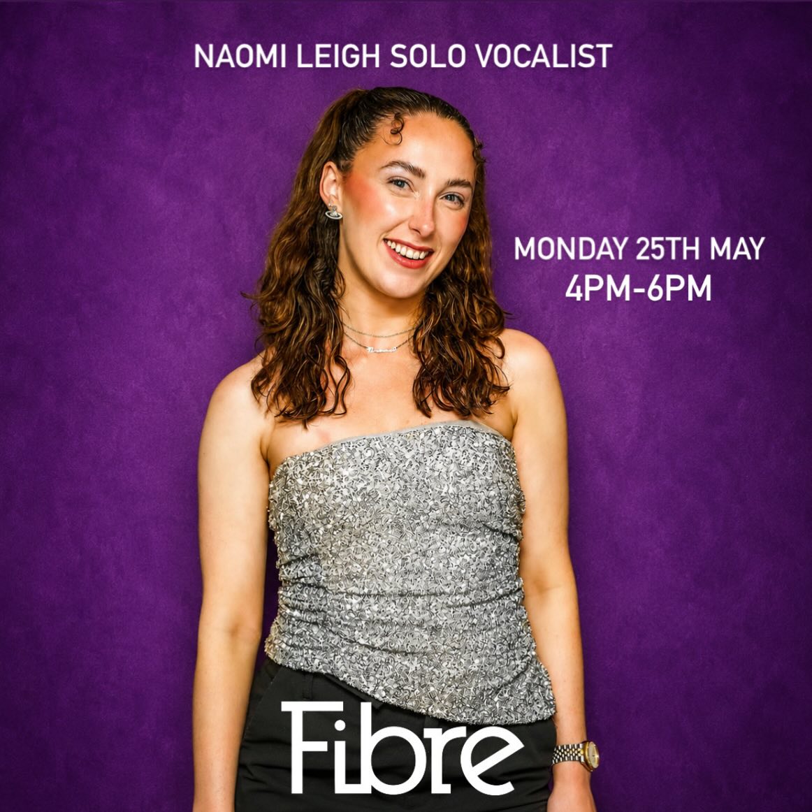 Naomi Leigh poster