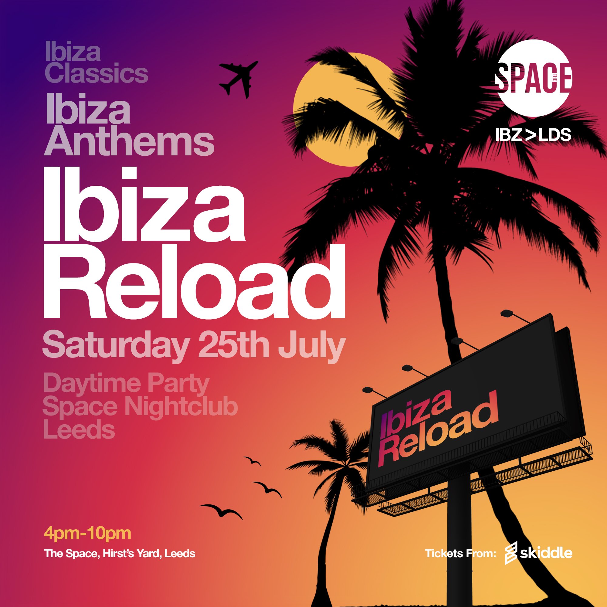 Judge Jules poster