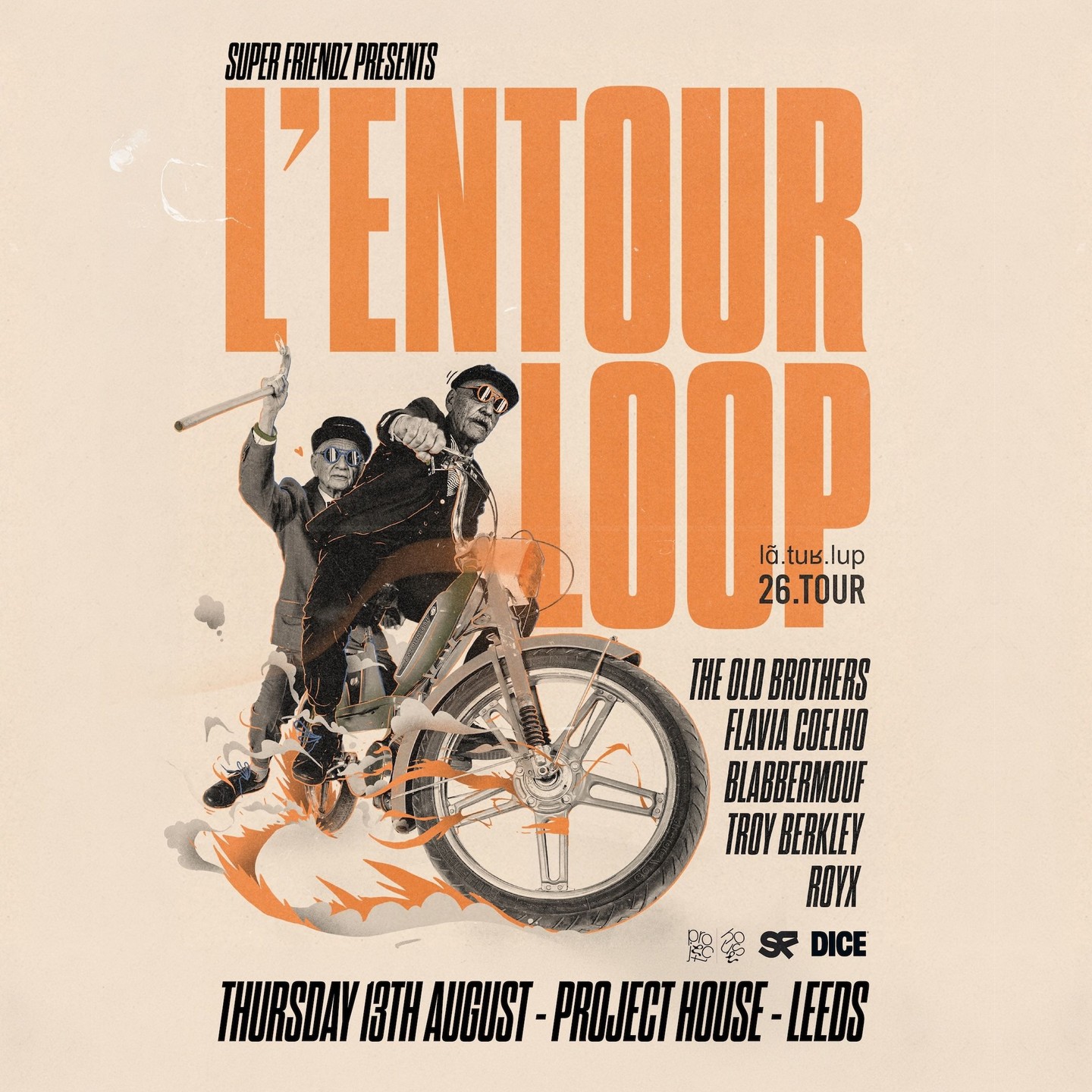 L'Entourloop poster