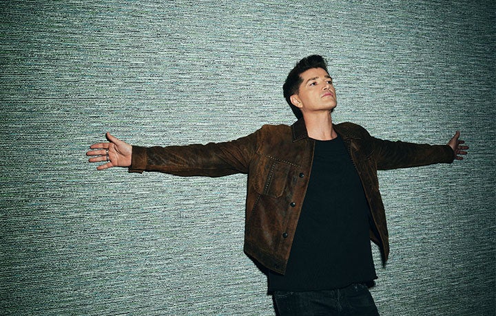 The Script poster
