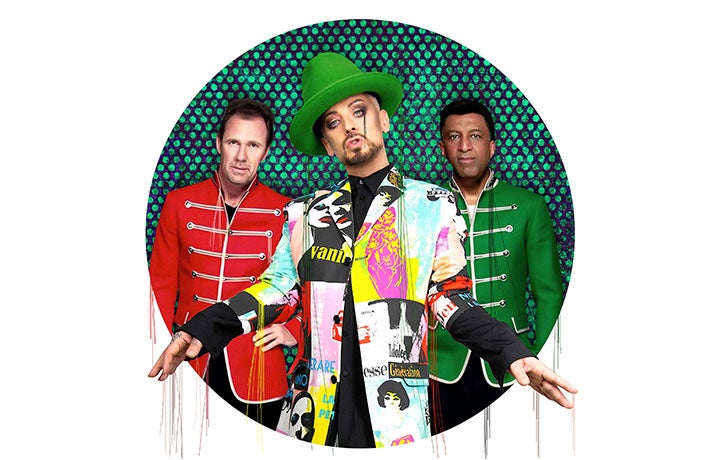 Culture Club poster