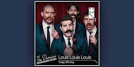 Louis Louis Louis poster