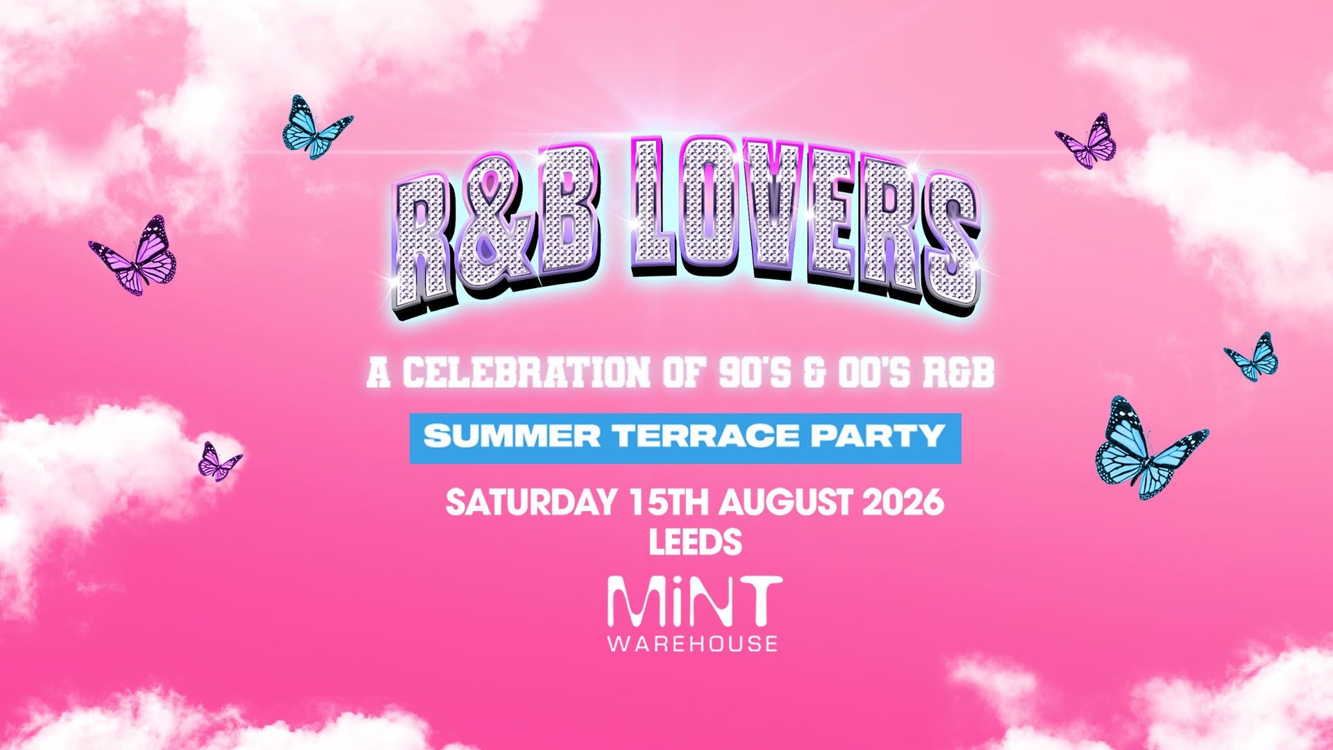 R&B Lovers poster