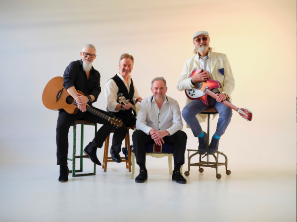 Searchers & Hollies Experience poster