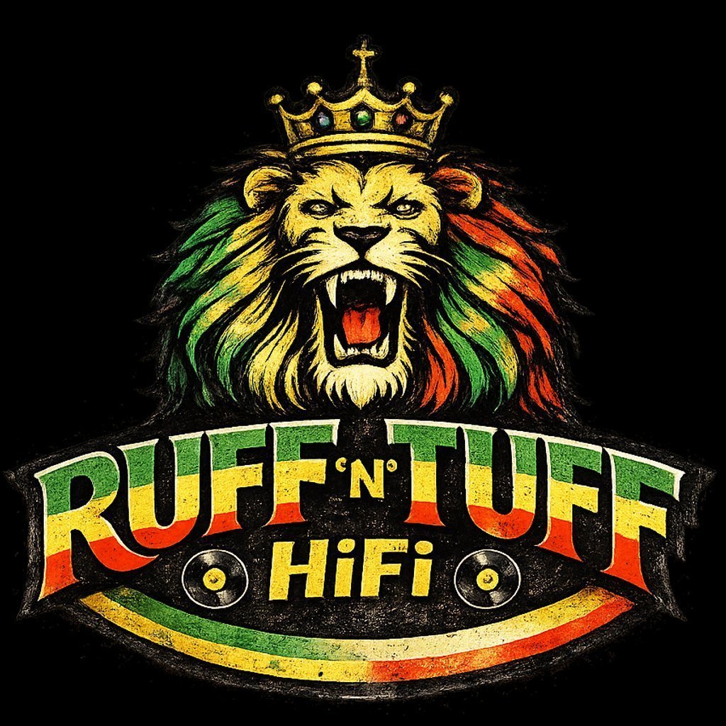 Ruff 'n' Tuff Hifi: Ruff 'n' Tuff Hifi - Nicky Ruff's Earthstrong / Nicky Ruff's Earthstrong poster