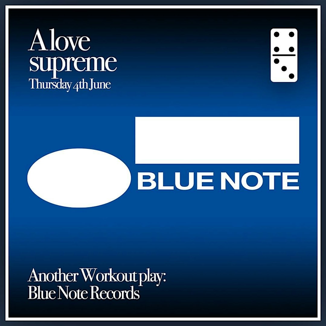 A Love Supreme poster