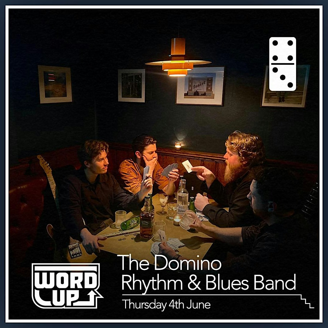 The Domino R&B Band poster