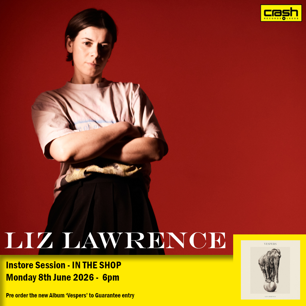 Liz Lawrence poster