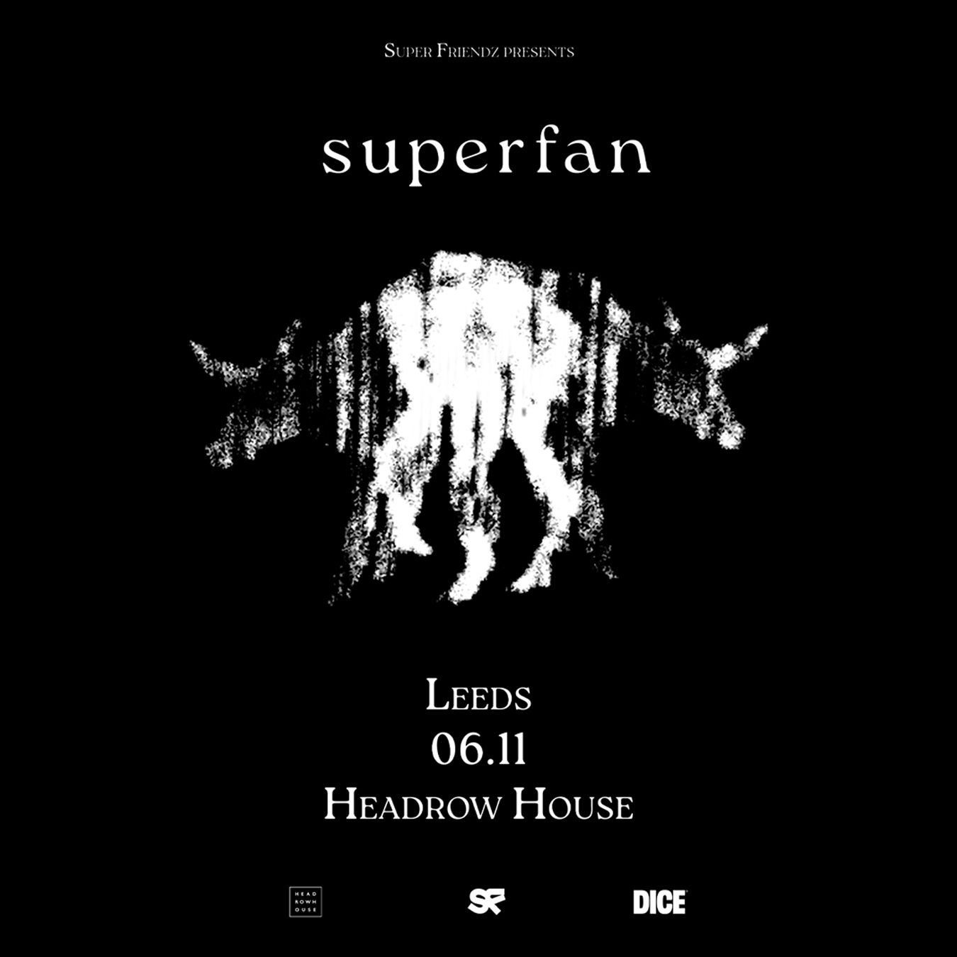 Superfan / Kali Flanagan poster