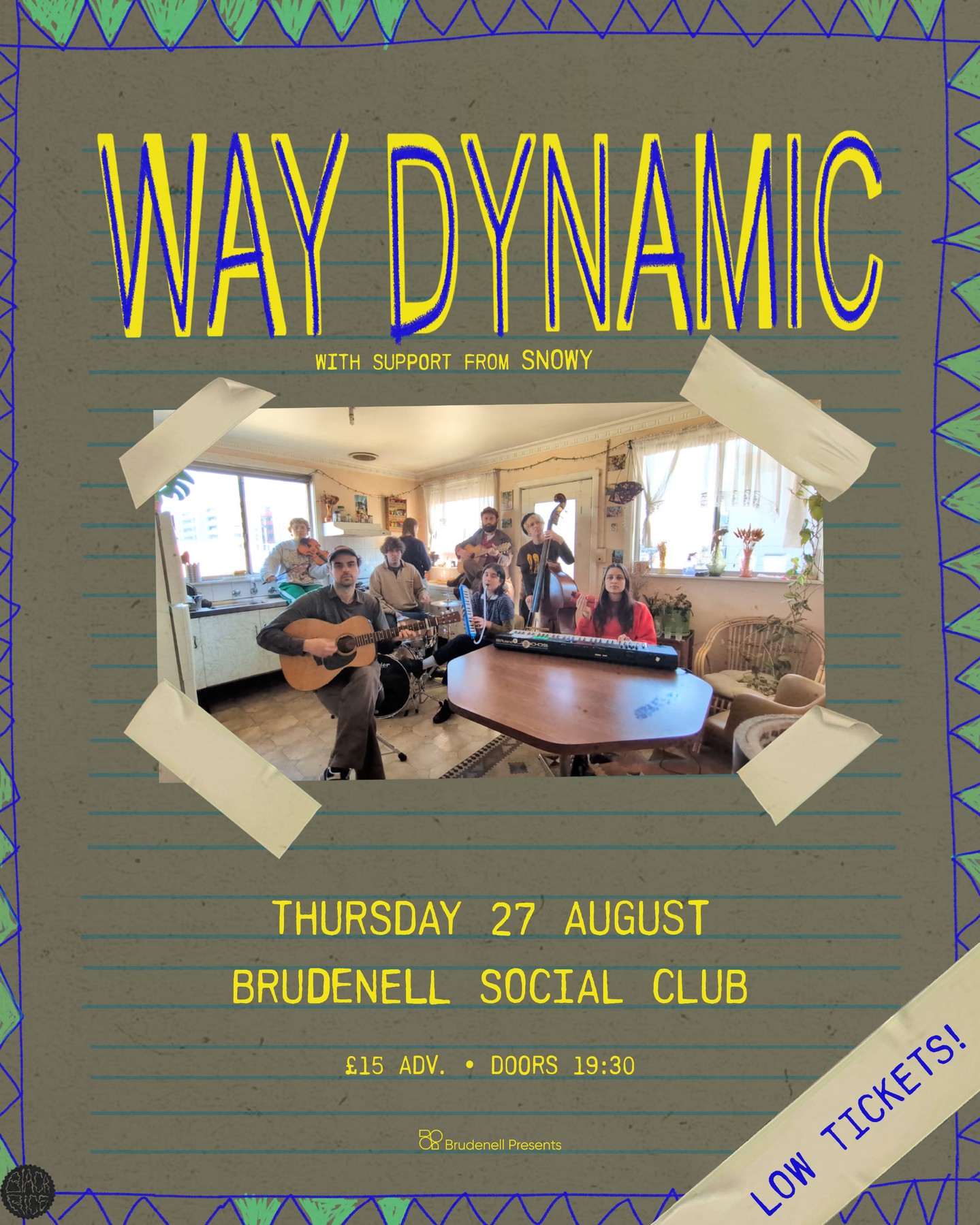 Way Dynamic poster
