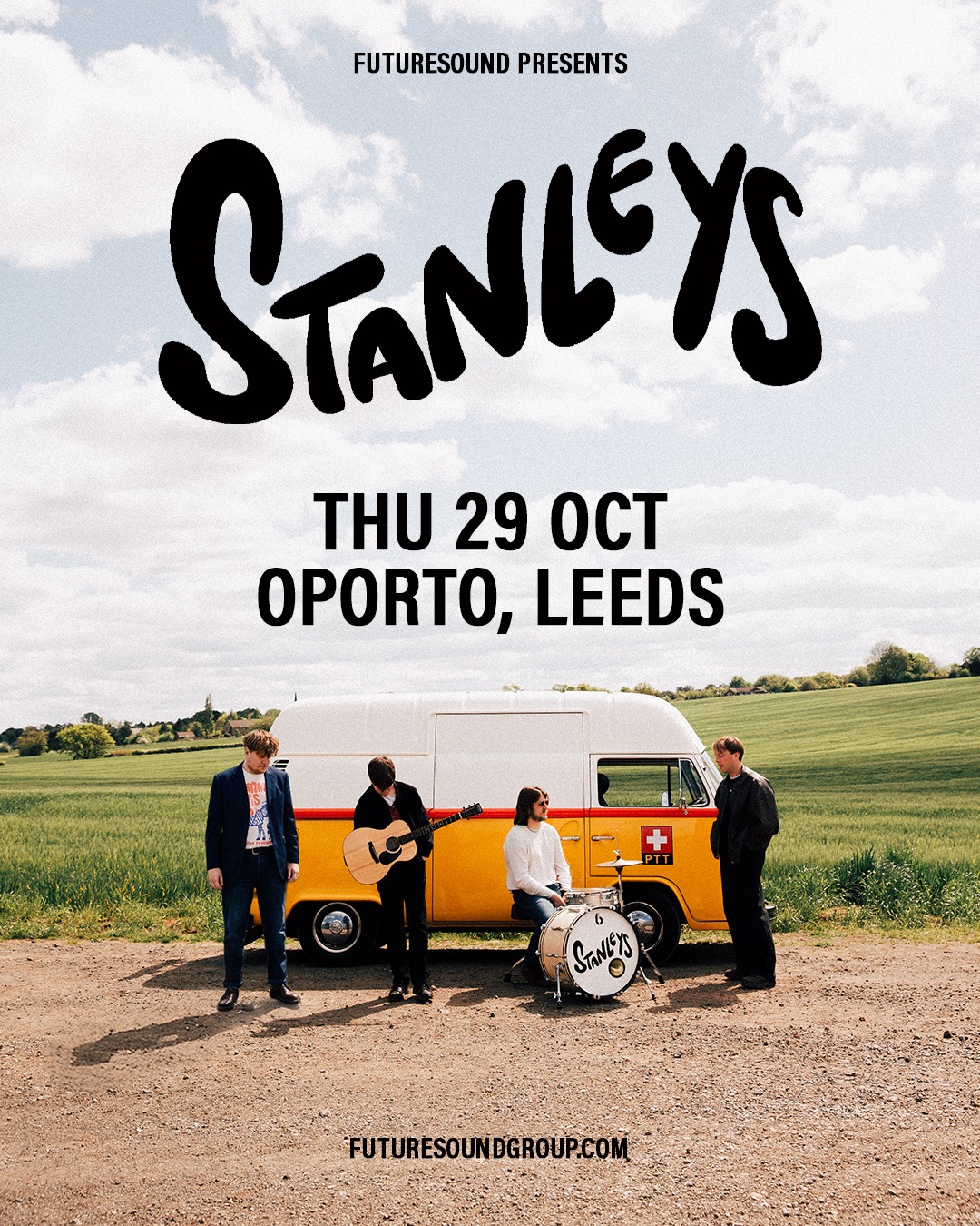 Stanleys poster