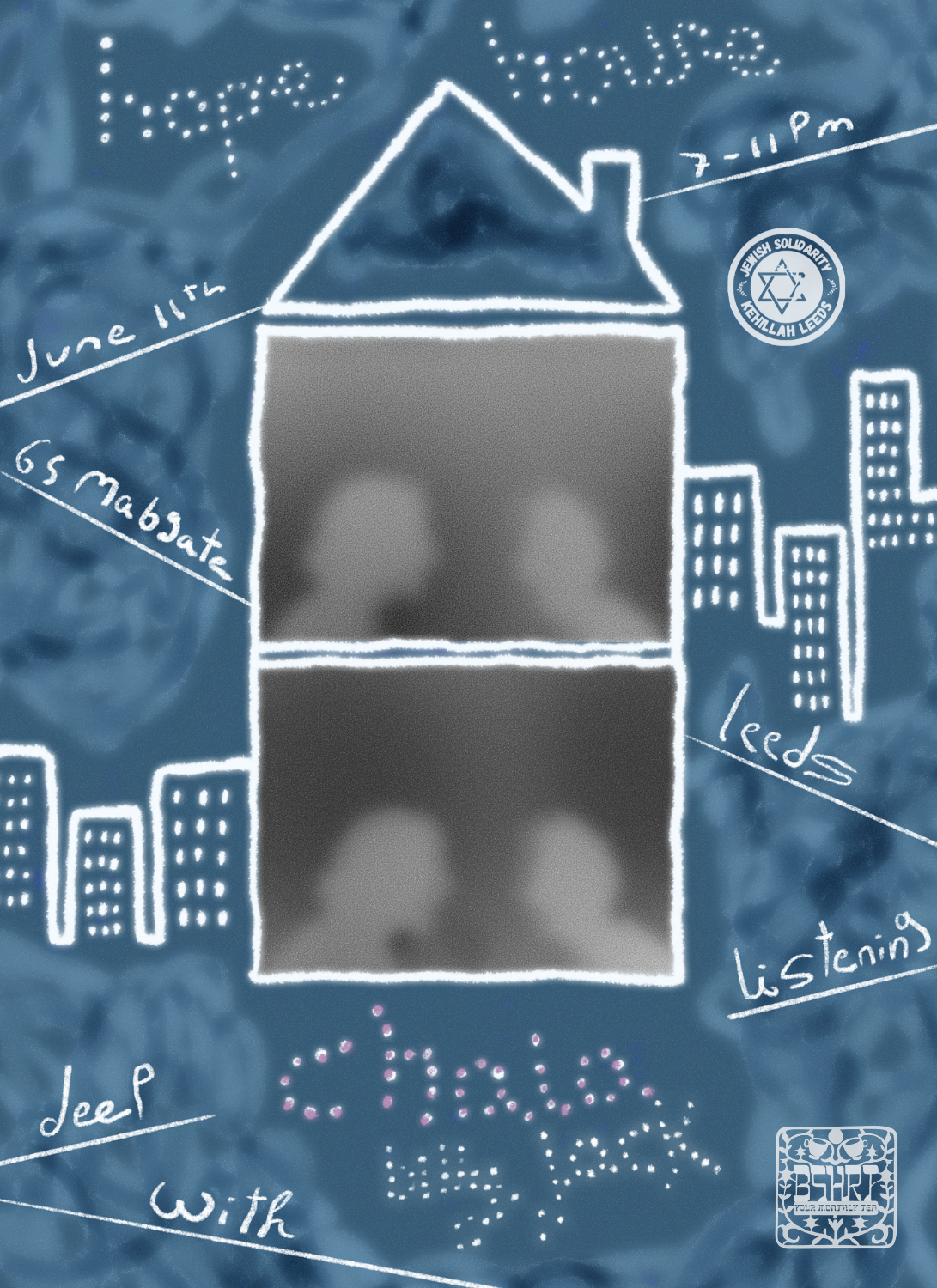 Deep Listening poster