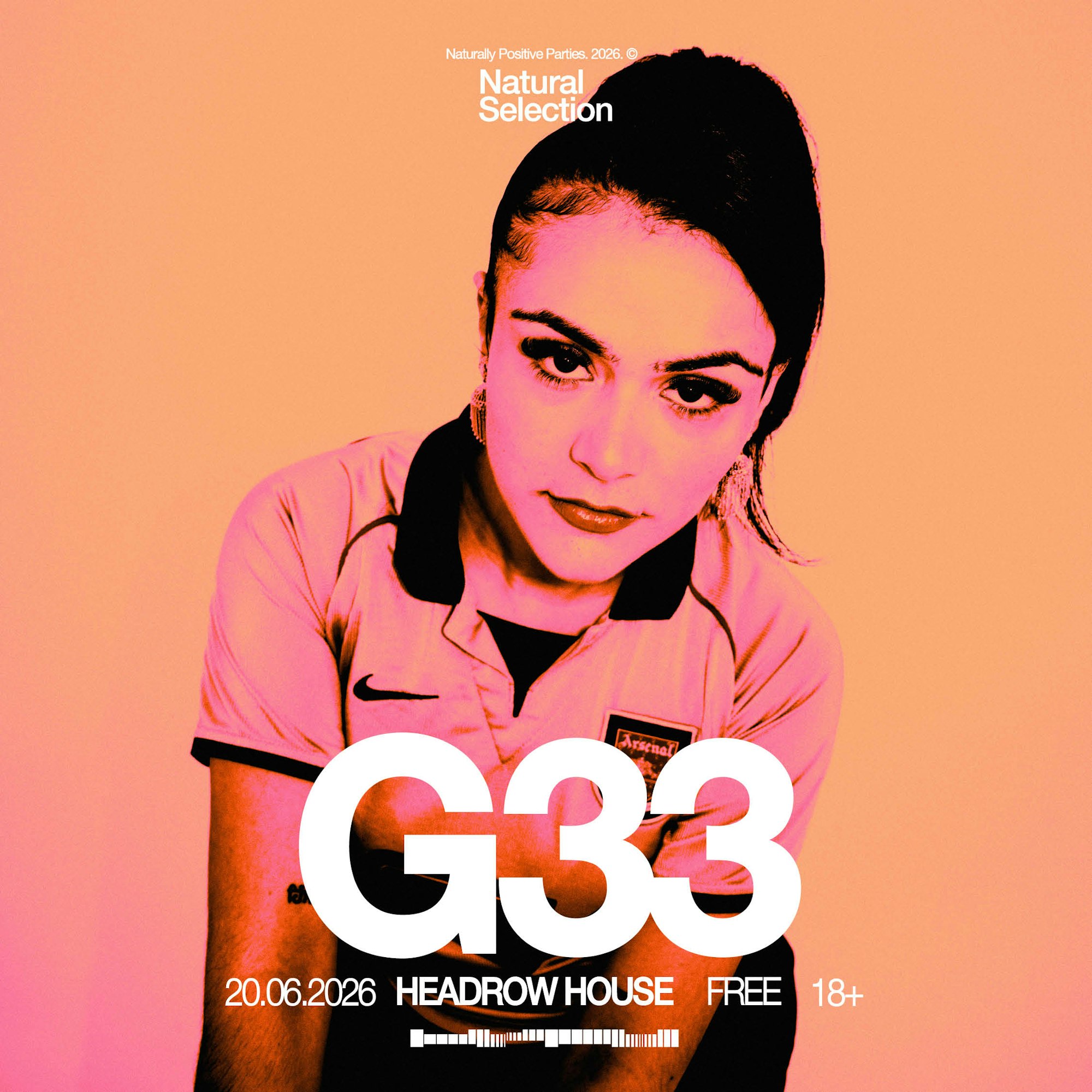 G33 poster
