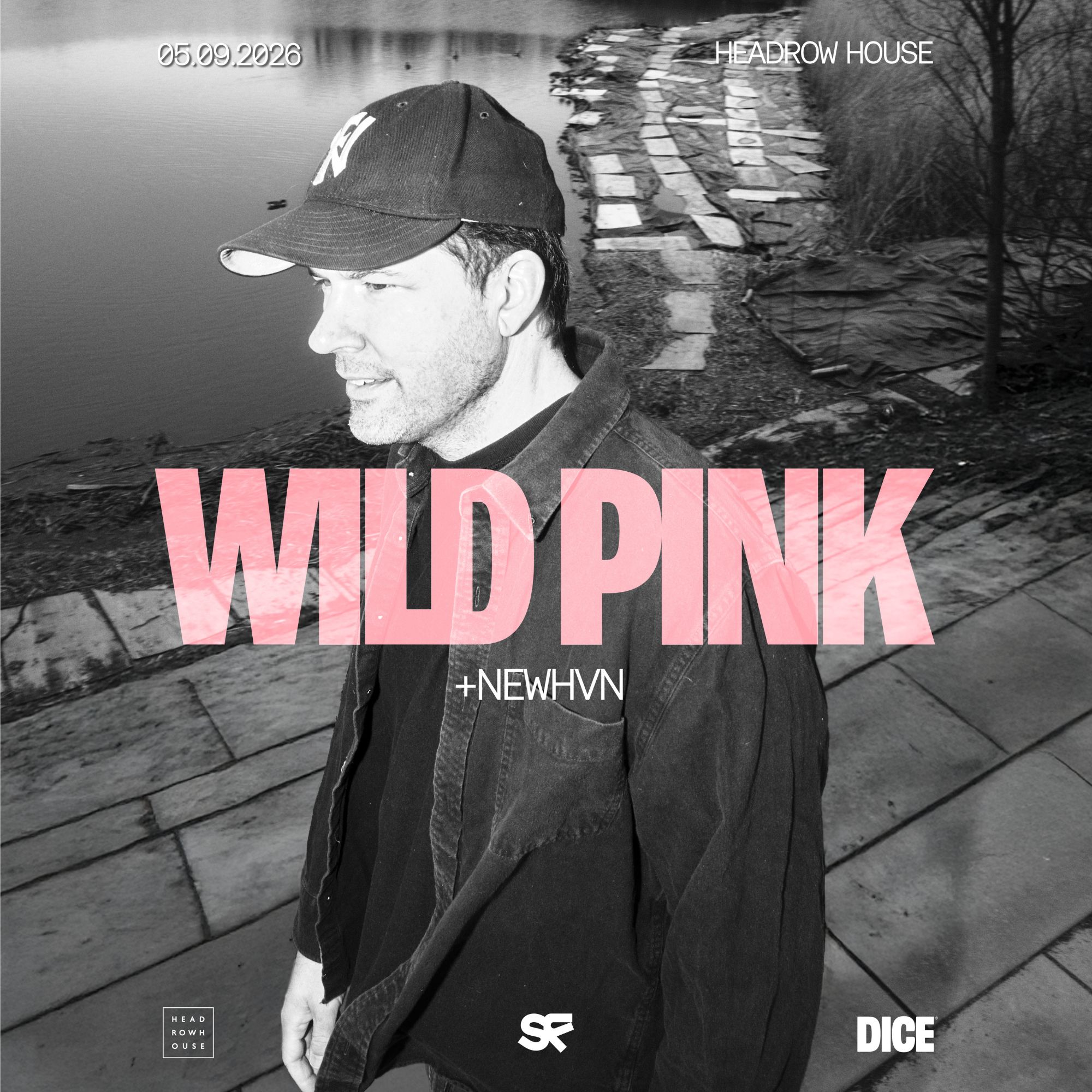 Wild Pink poster
