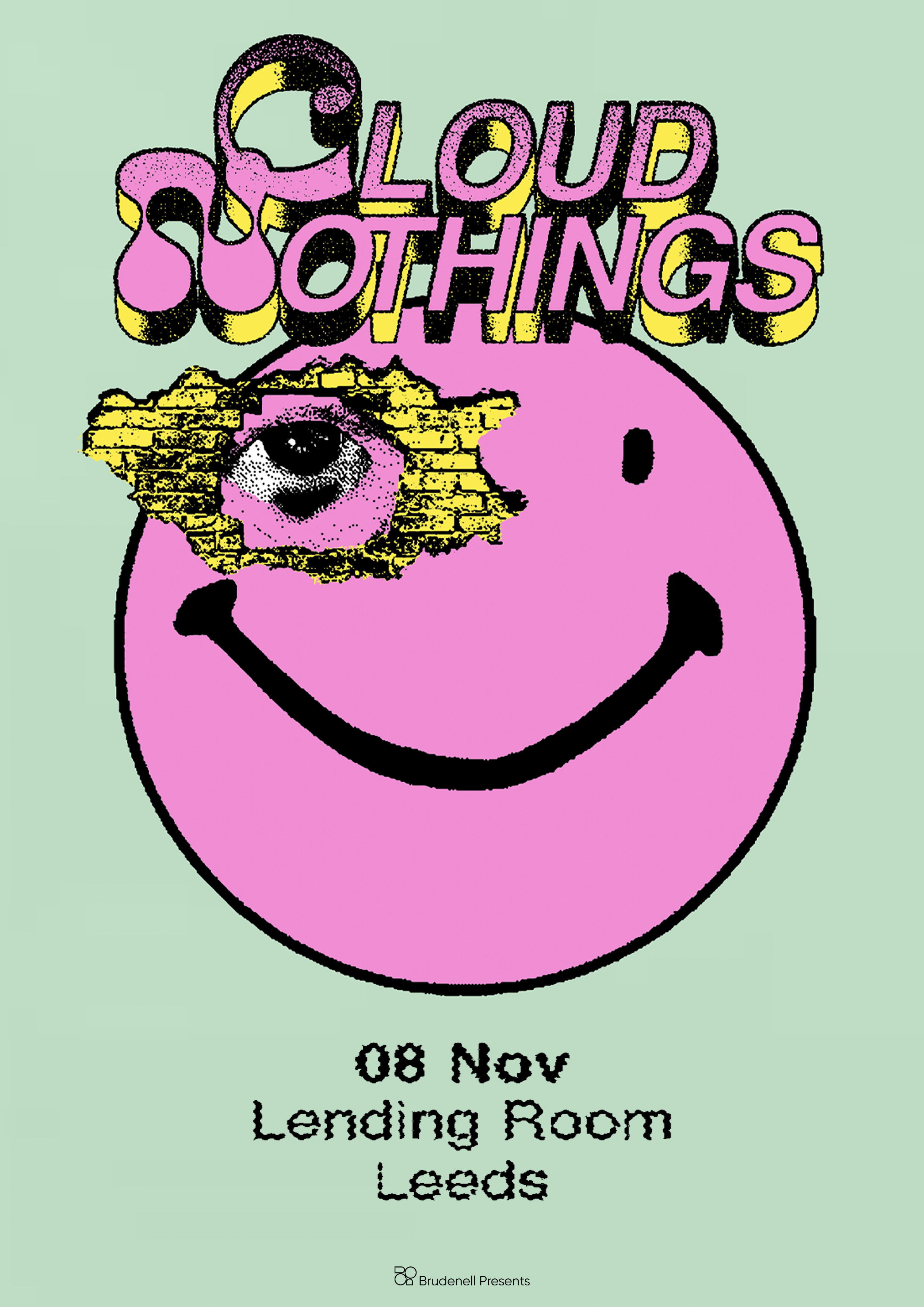 Cloud Nothings poster