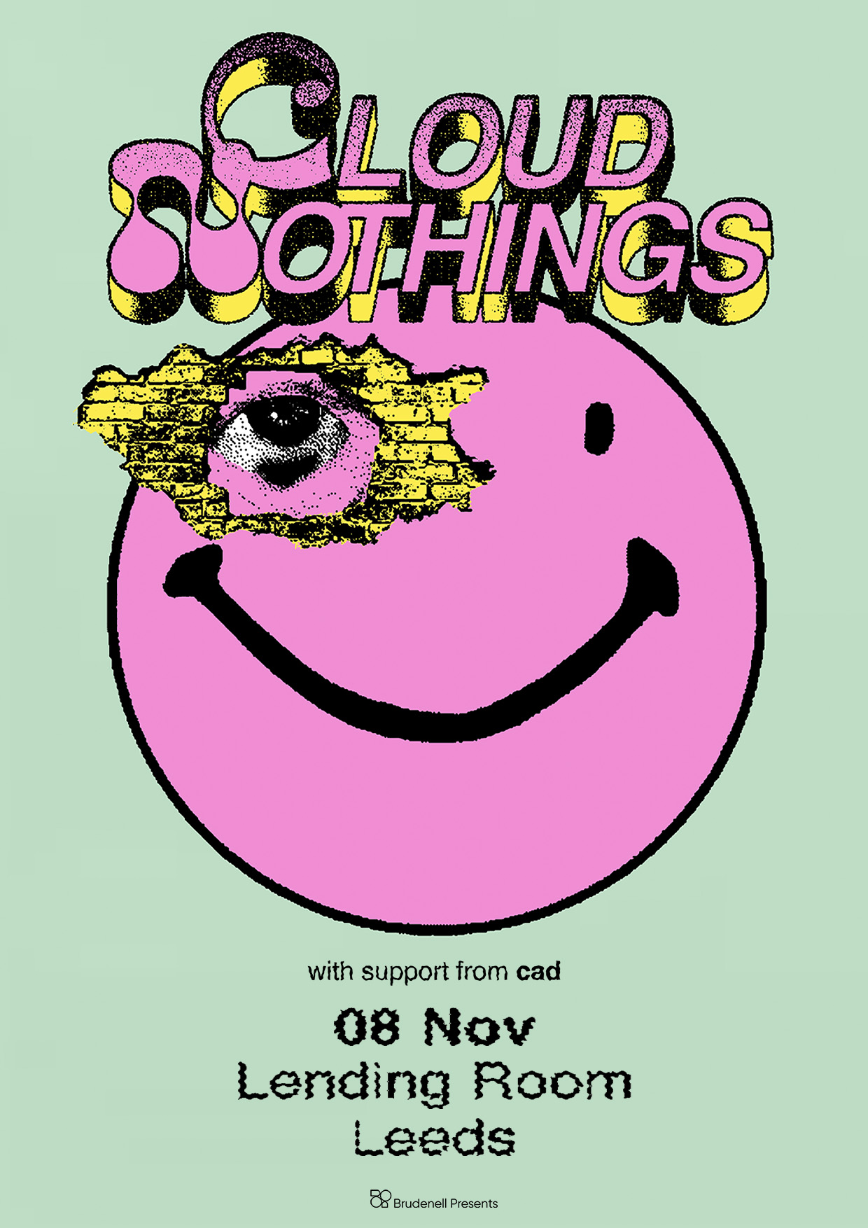 Cloud Nothings poster