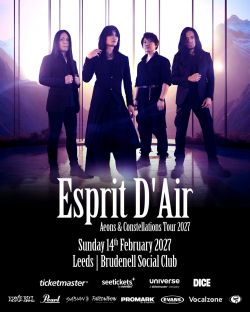 Esprit D'Air poster