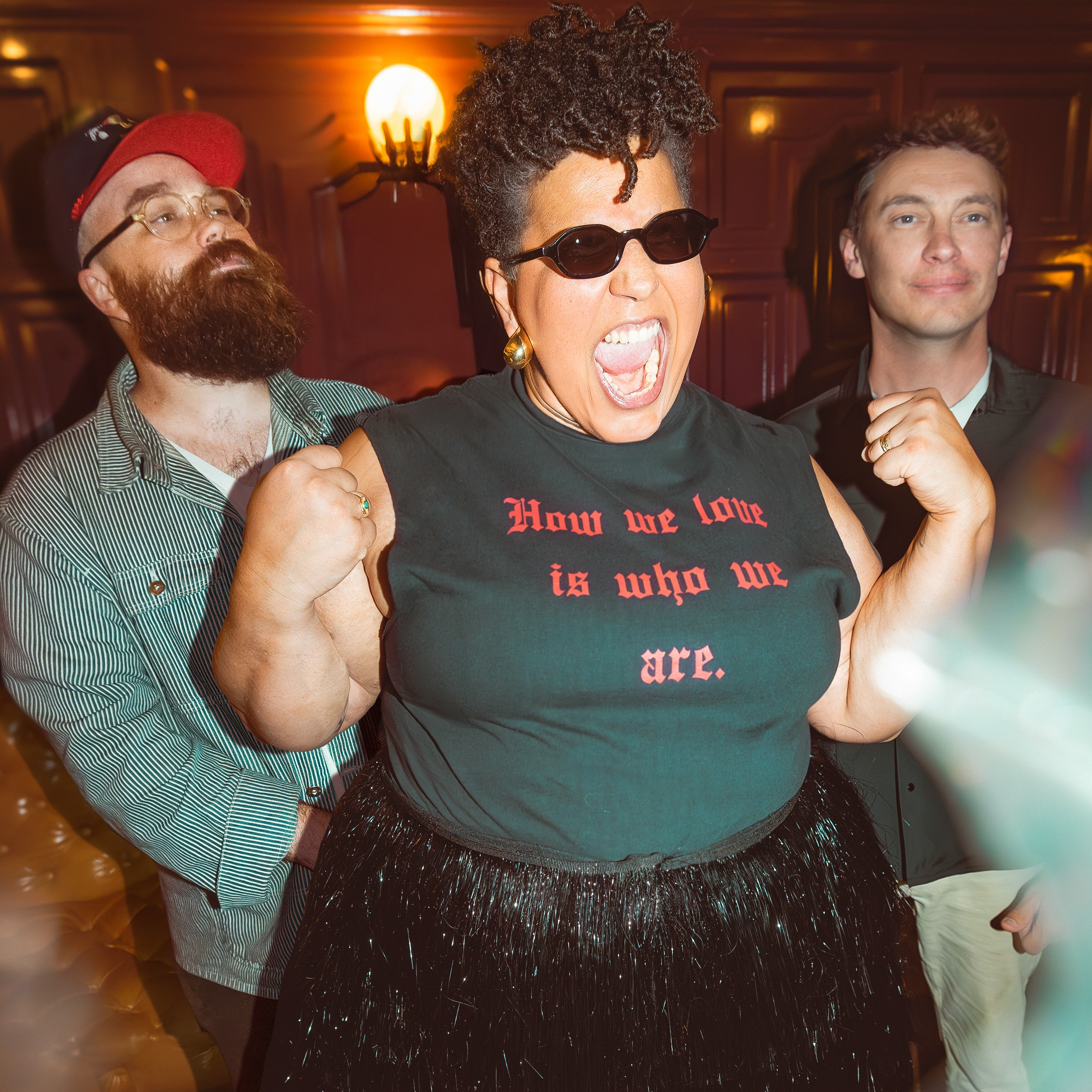 Alabama Shakes poster