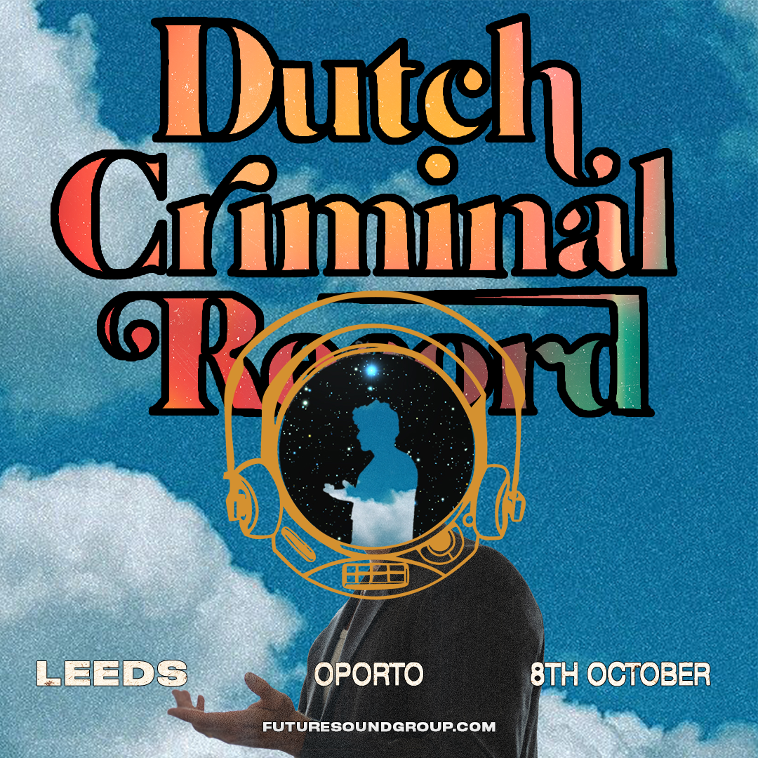 Dutch Criminal Record poster