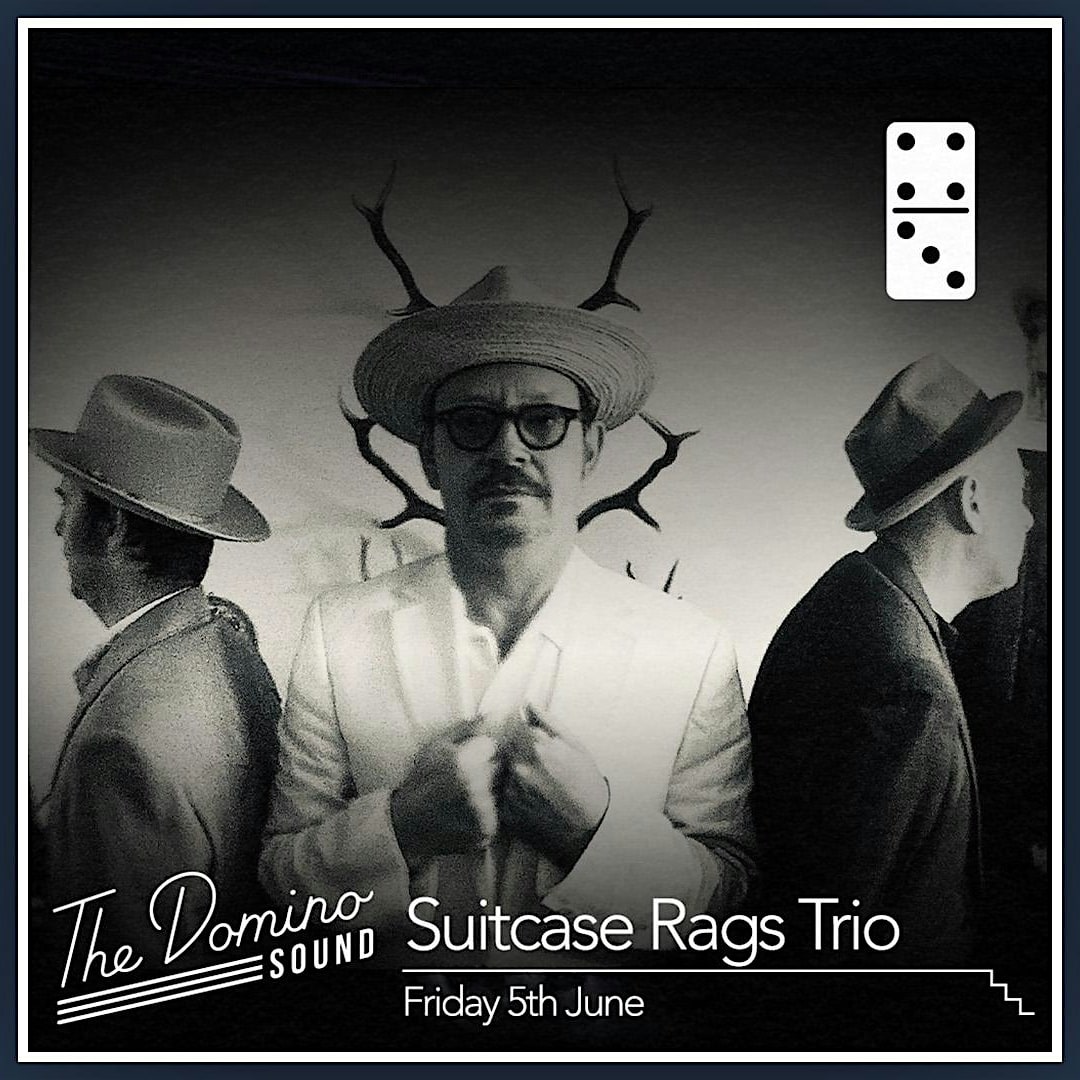 Suitcase Rags Trio poster