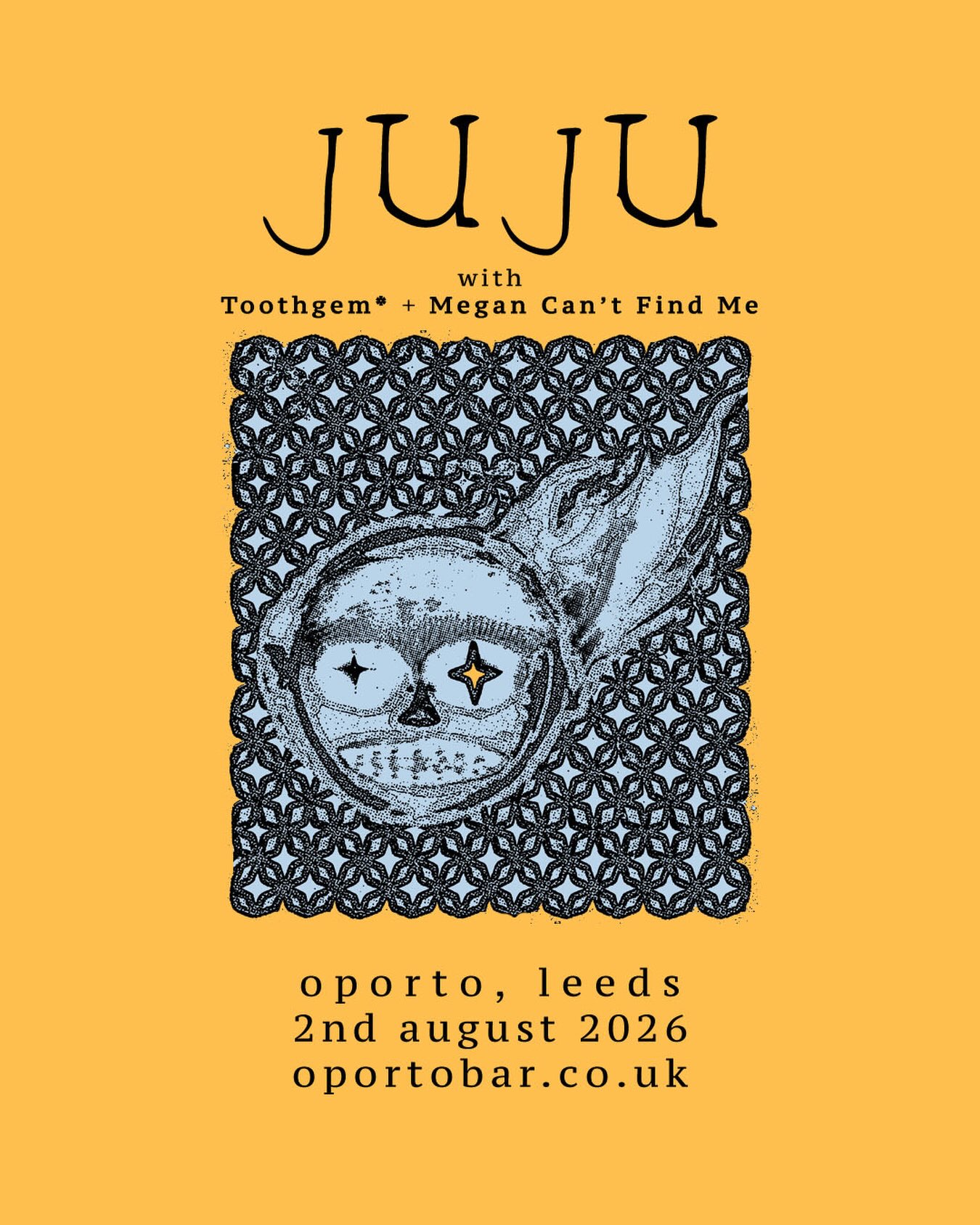 Juju poster