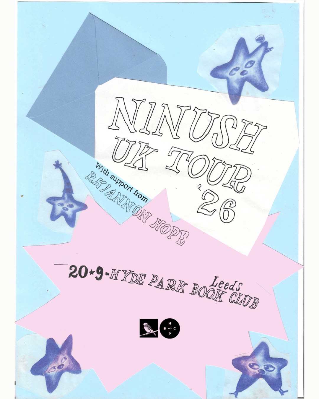 Ninush poster