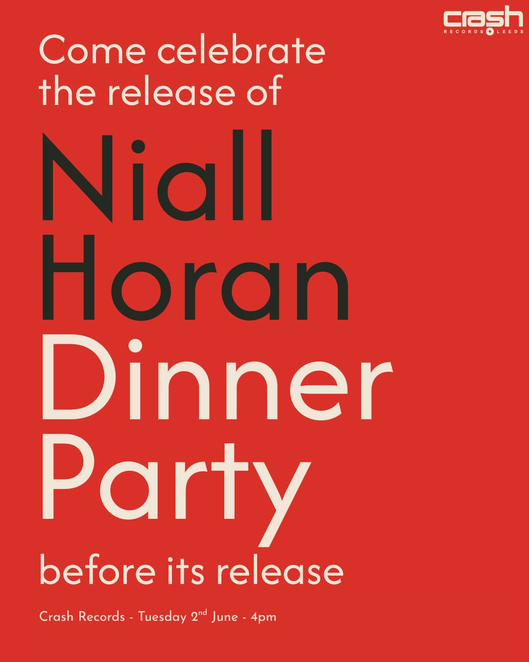 Niall Horan poster
