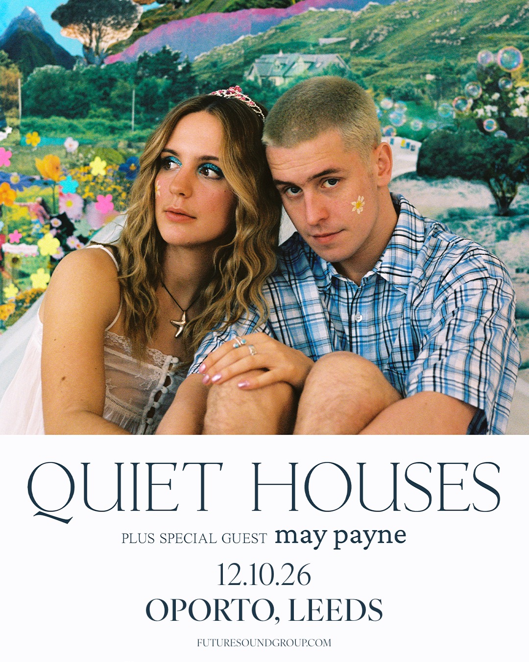 Quiet Houses poster