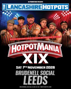 The Lancashire Hotpots poster