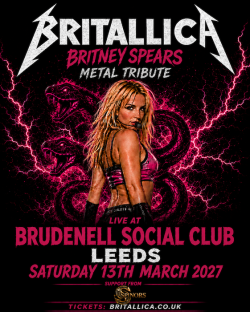 Britallica poster