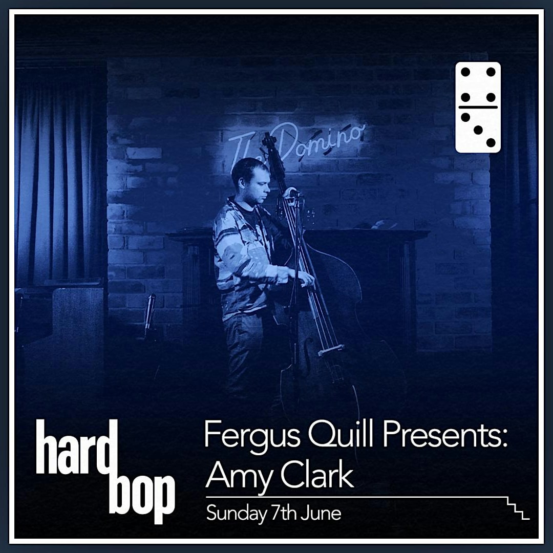 Fergus Quill presents: Amy Clark poster