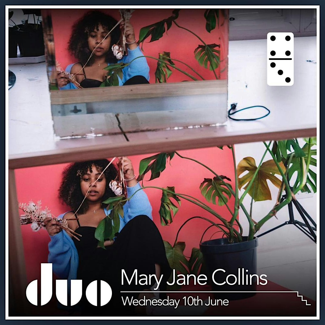 Mary Jane Collins poster