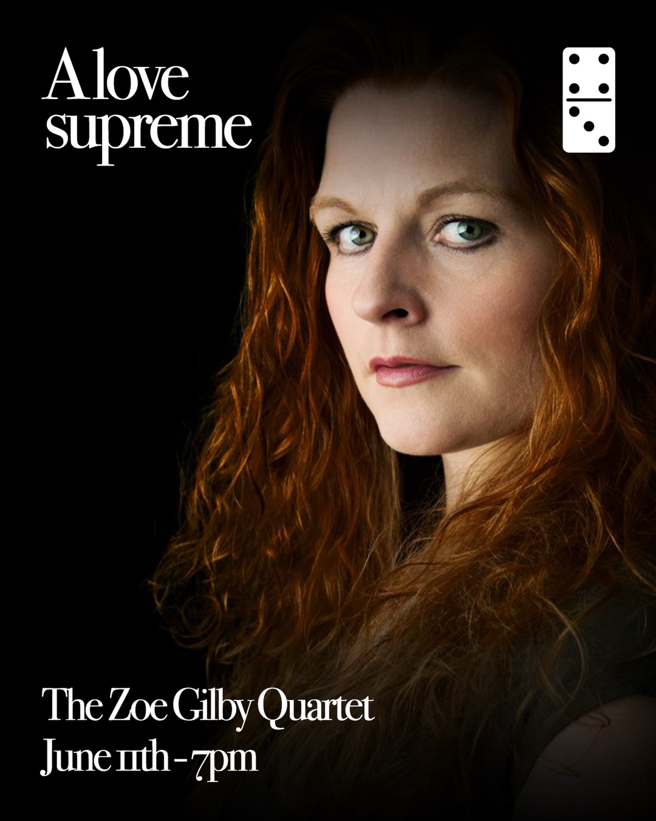 A Love Supreme poster
