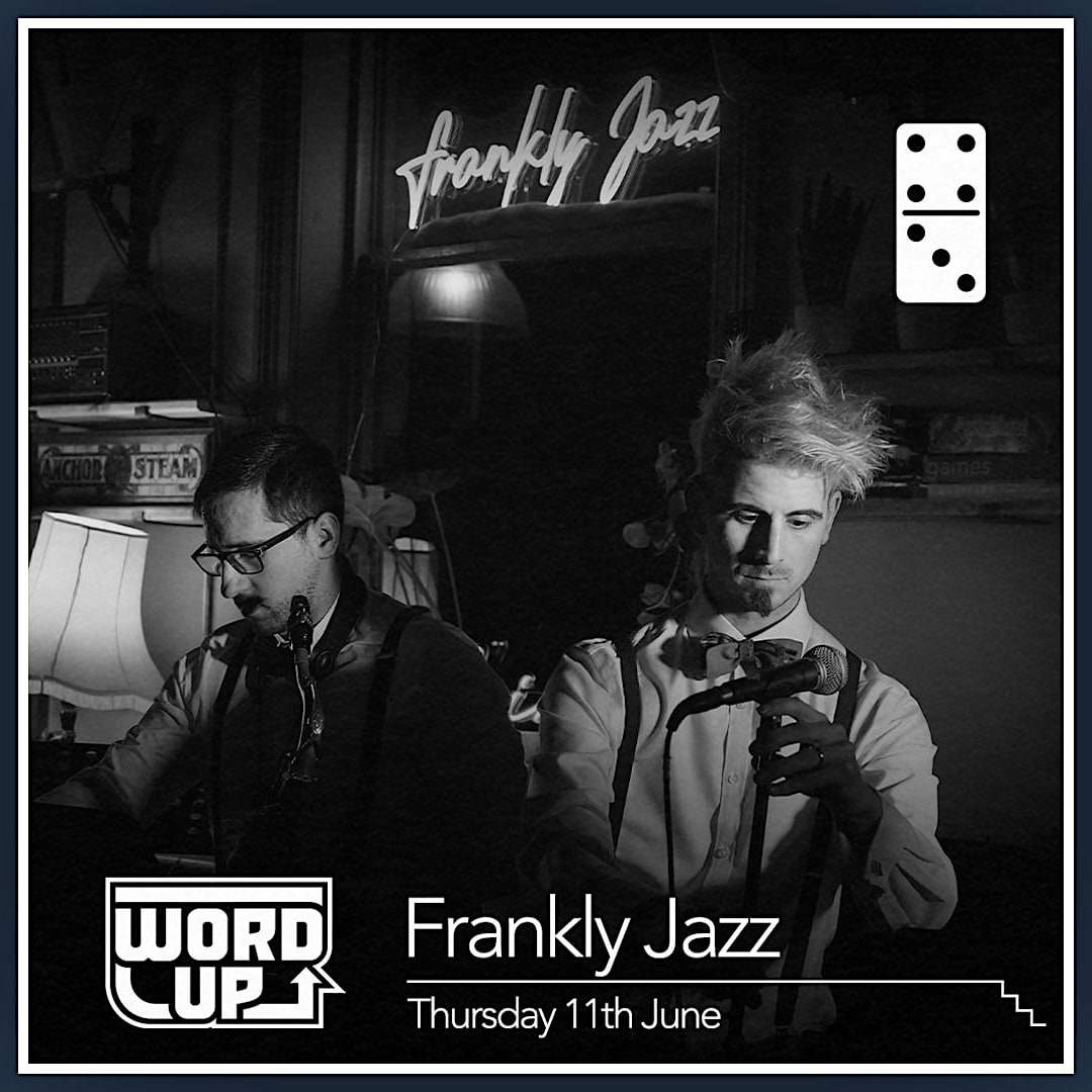 Frankly Jazz poster