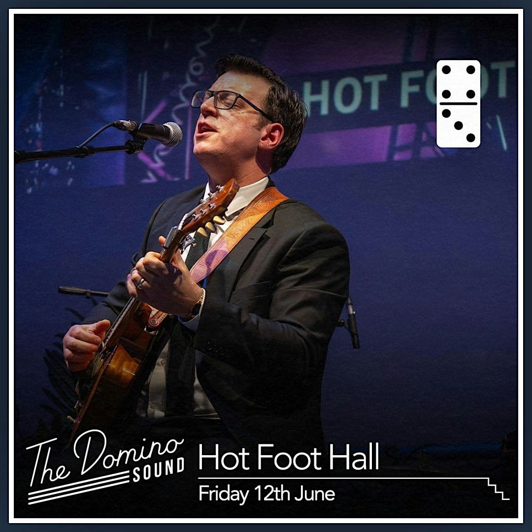 Hot Foot Hall poster