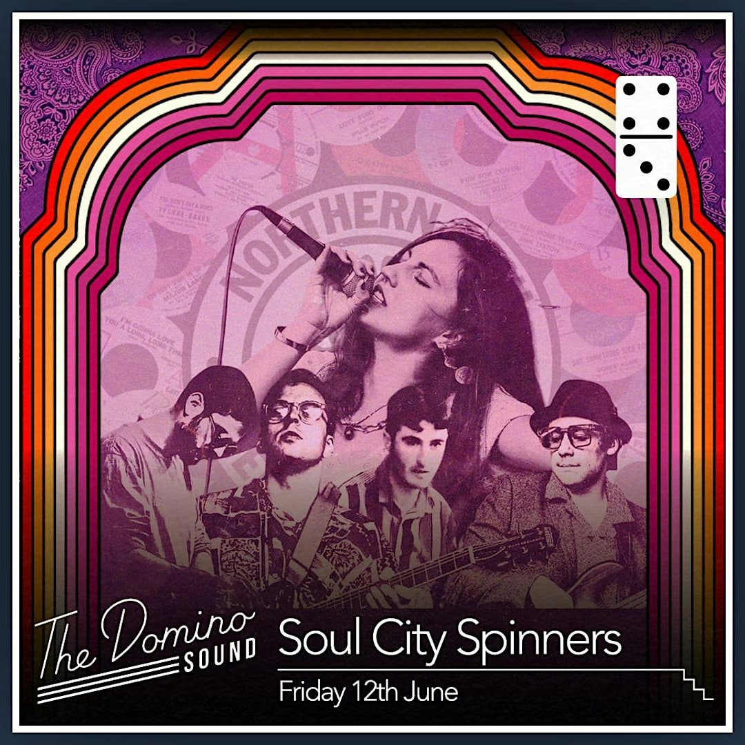 Soul City Spinners poster