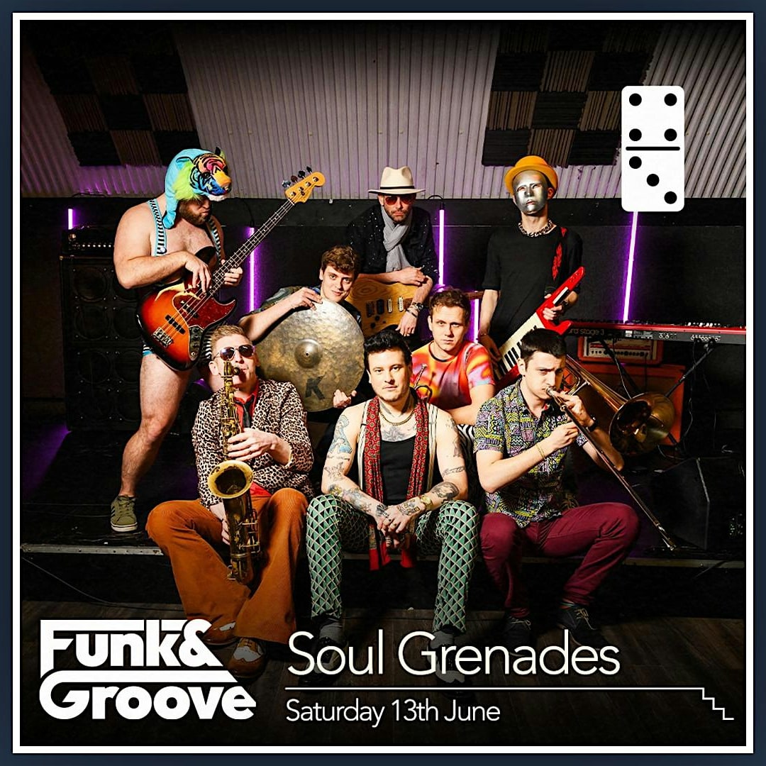 Soul Grenades poster