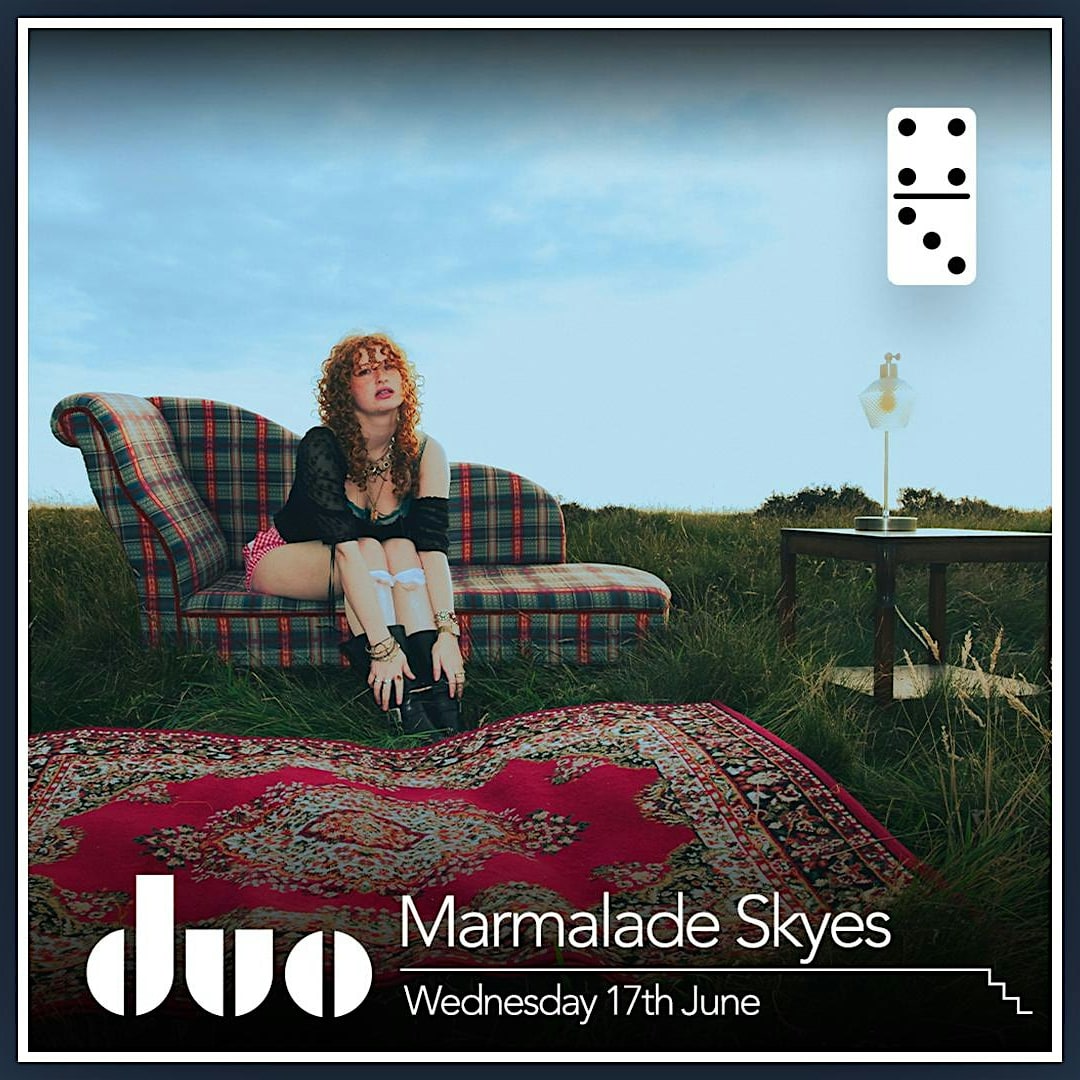 Marmalade Skyes poster