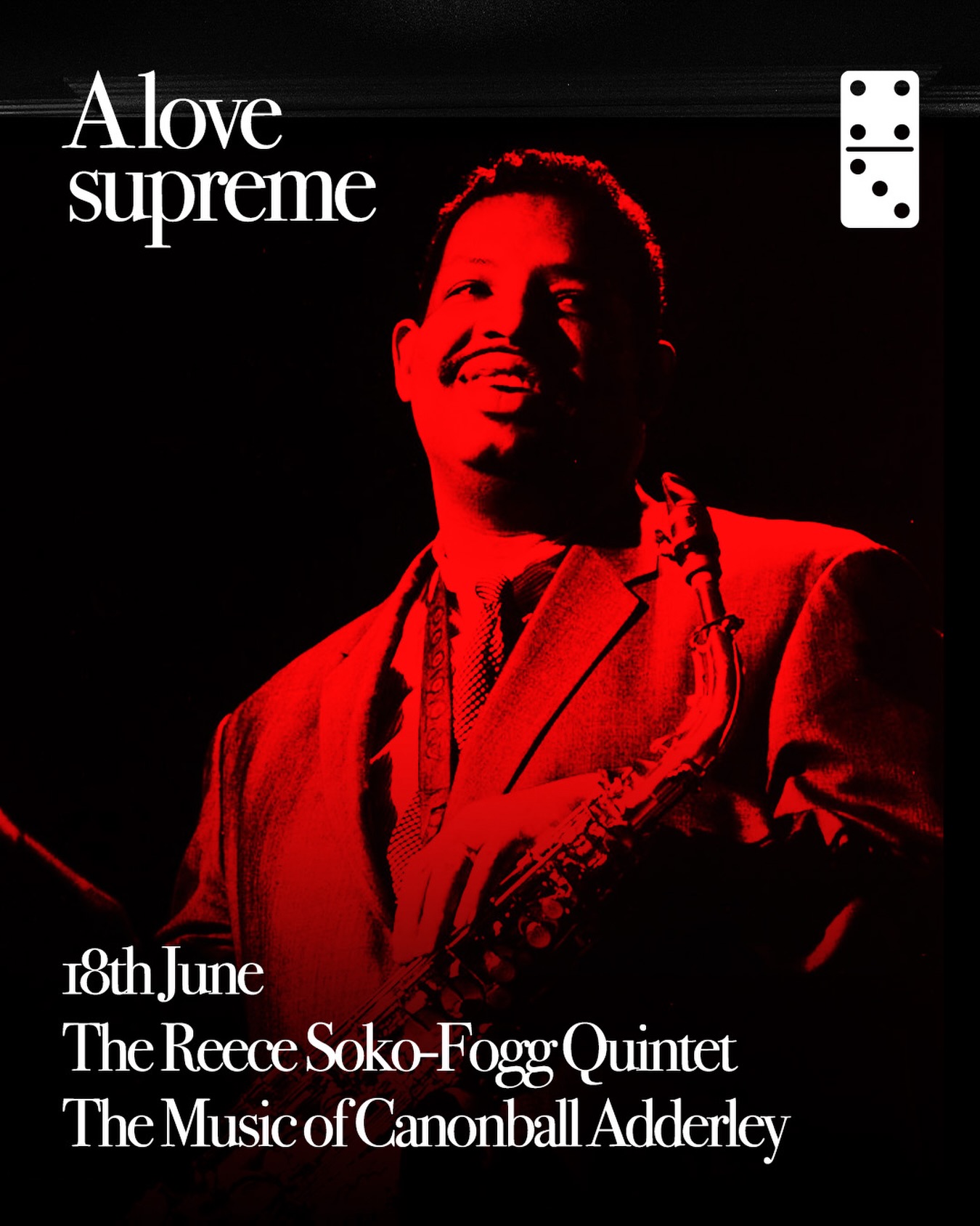A Love Supreme poster