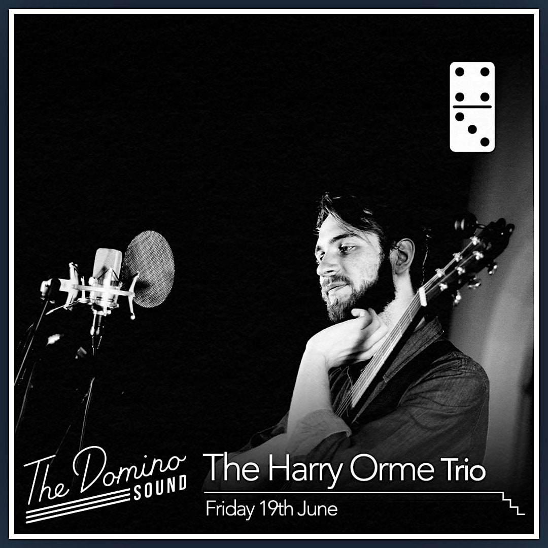 The Harry Orme Trio poster