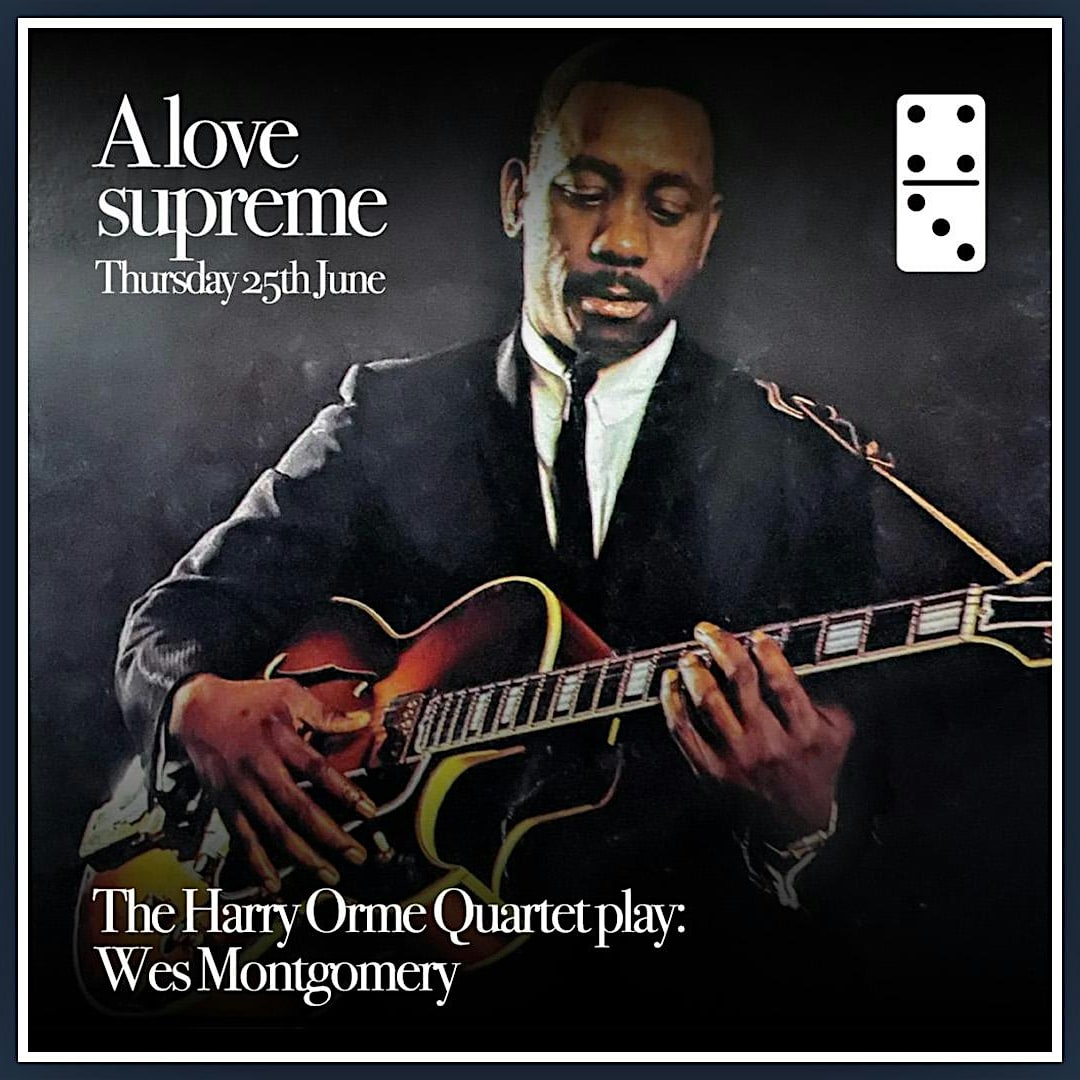 A Love Supreme poster