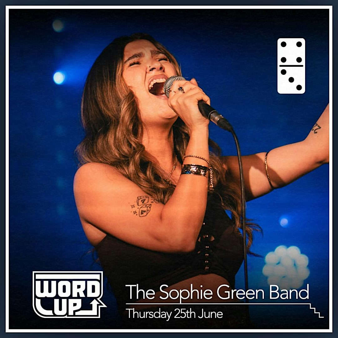 The Sophie Green Band poster