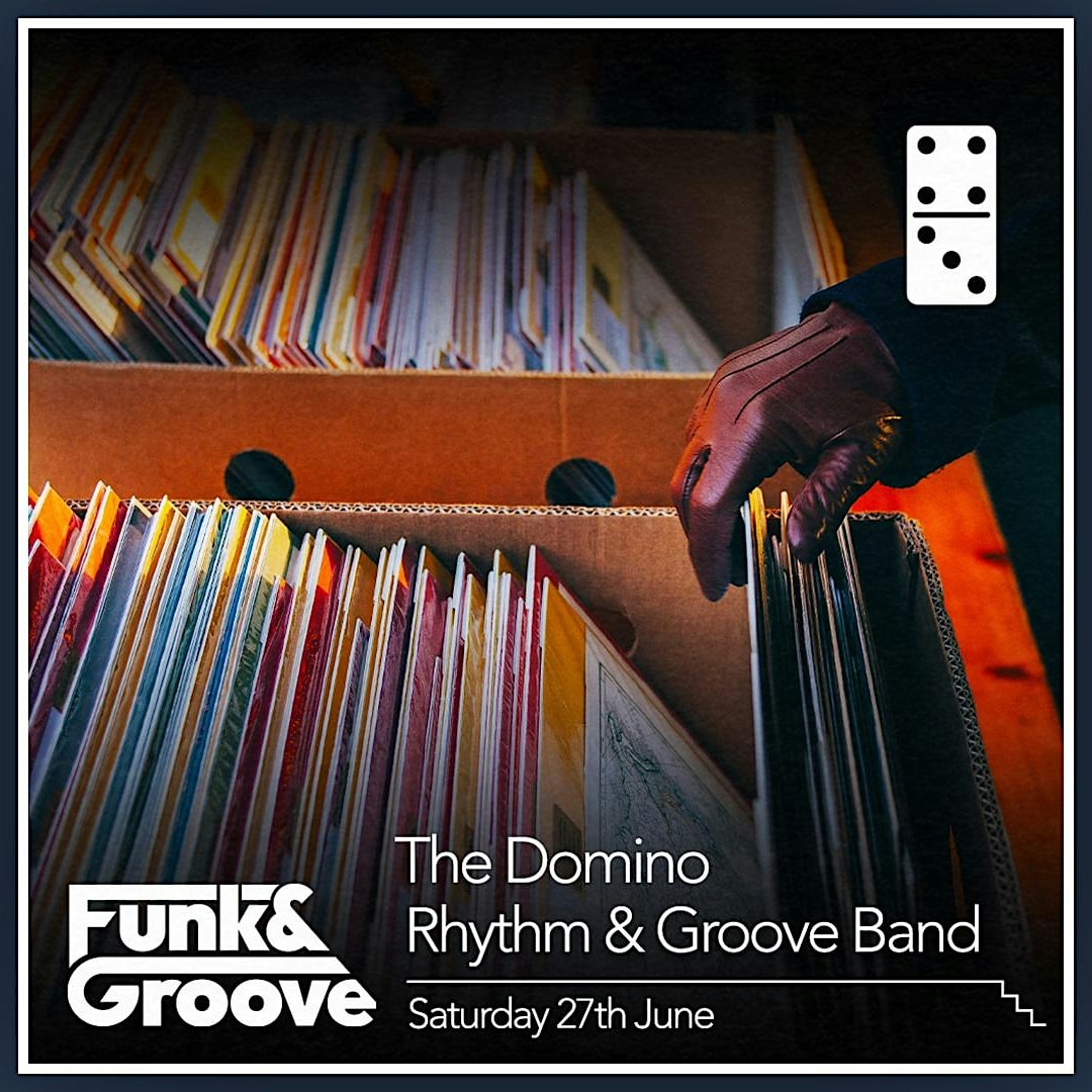 The Domino Rhythm & Groove Band poster