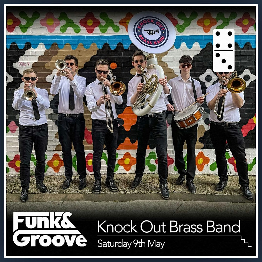 Knock Out Brass Band poster