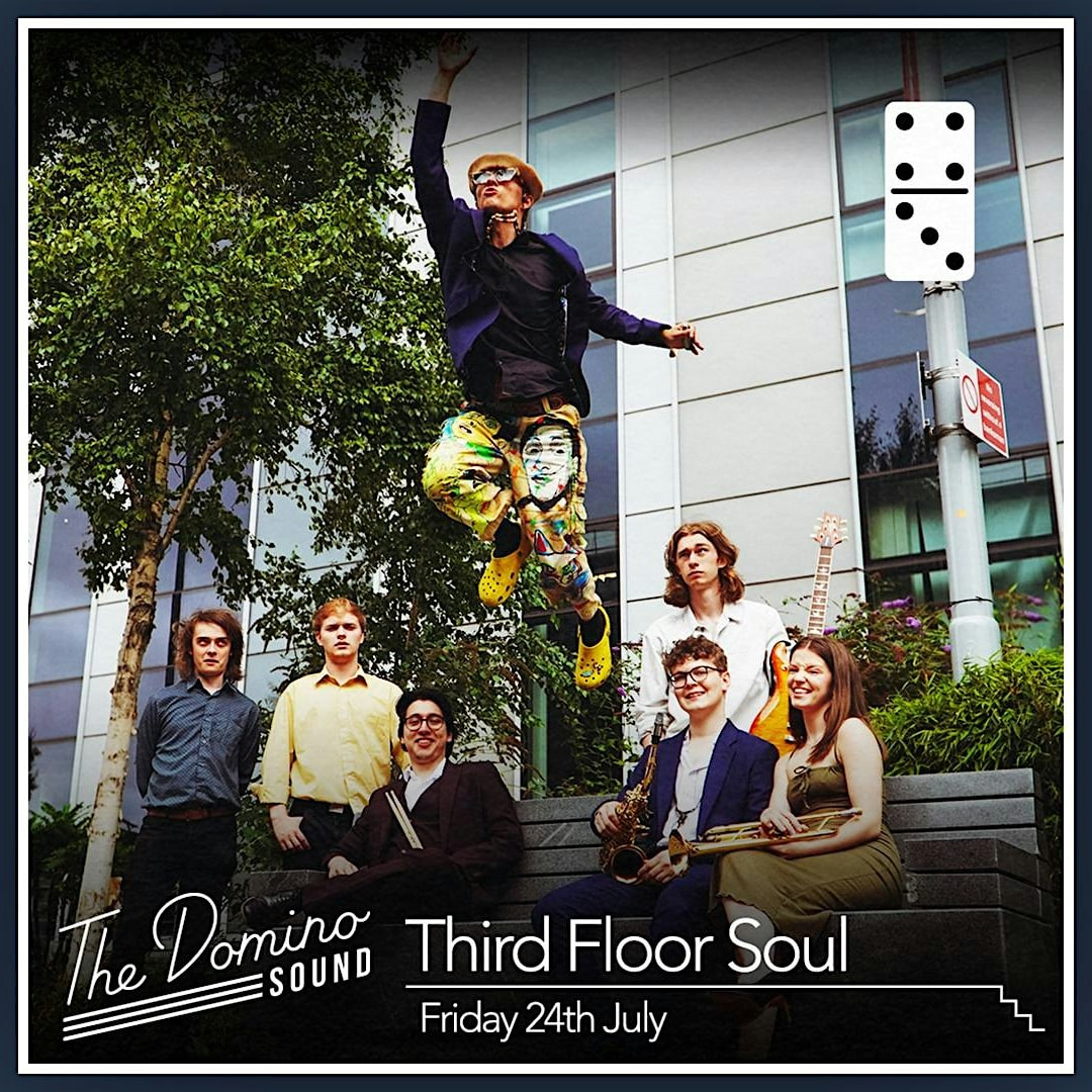 Third Floor Soul poster