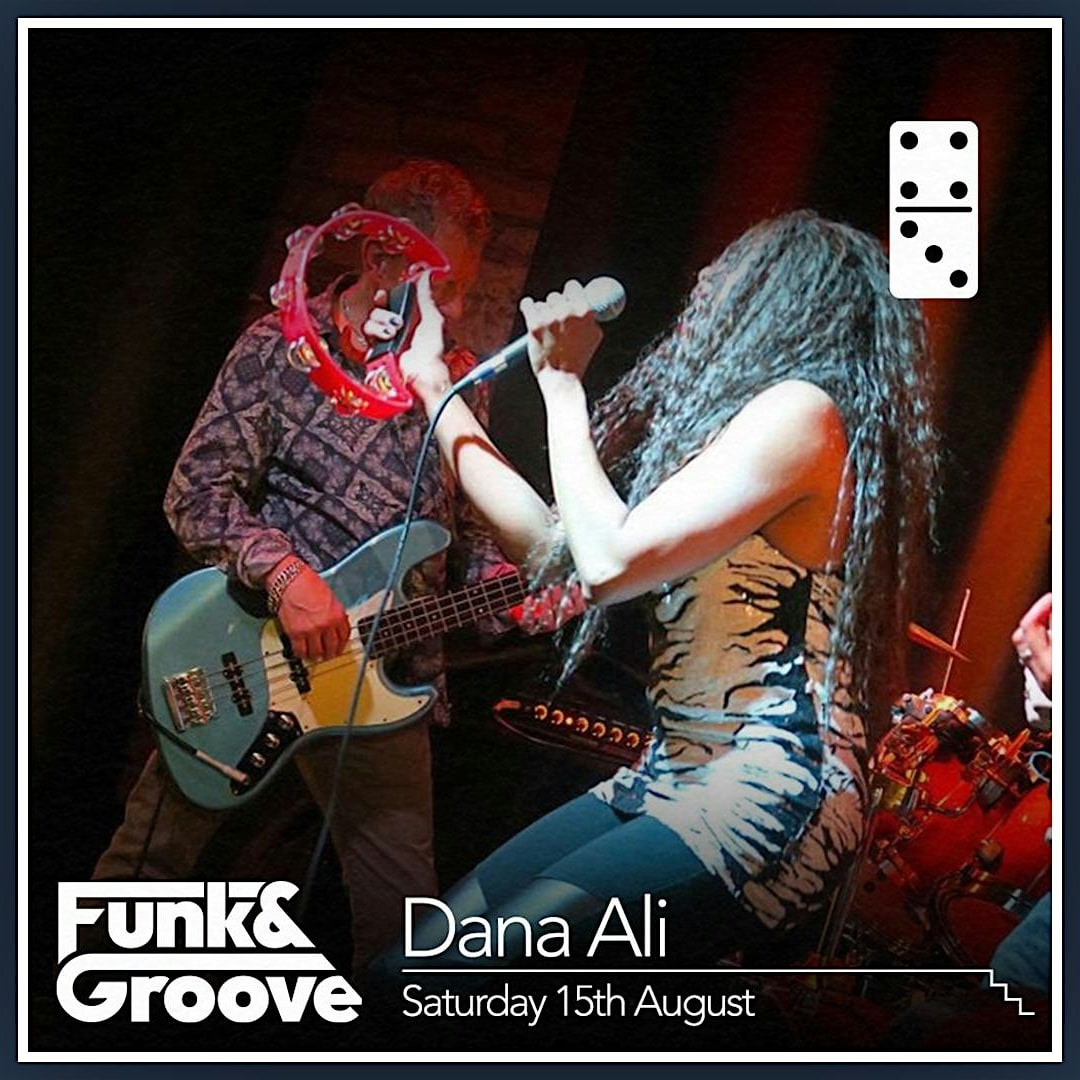 Dana Ali poster
