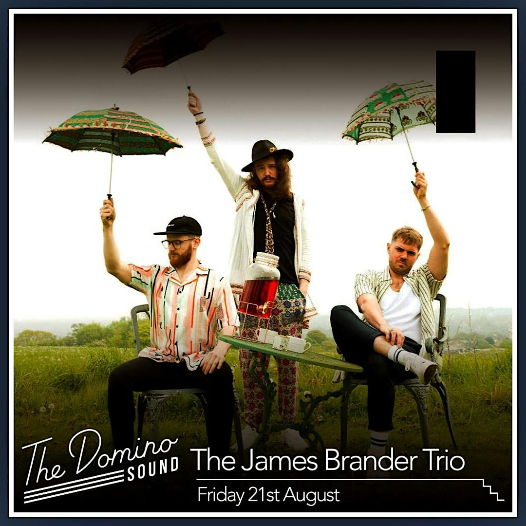 The James Brander Trio poster