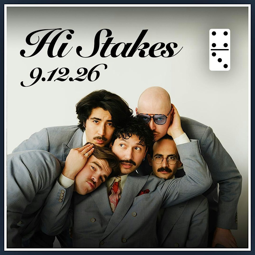 Hi Stakes poster