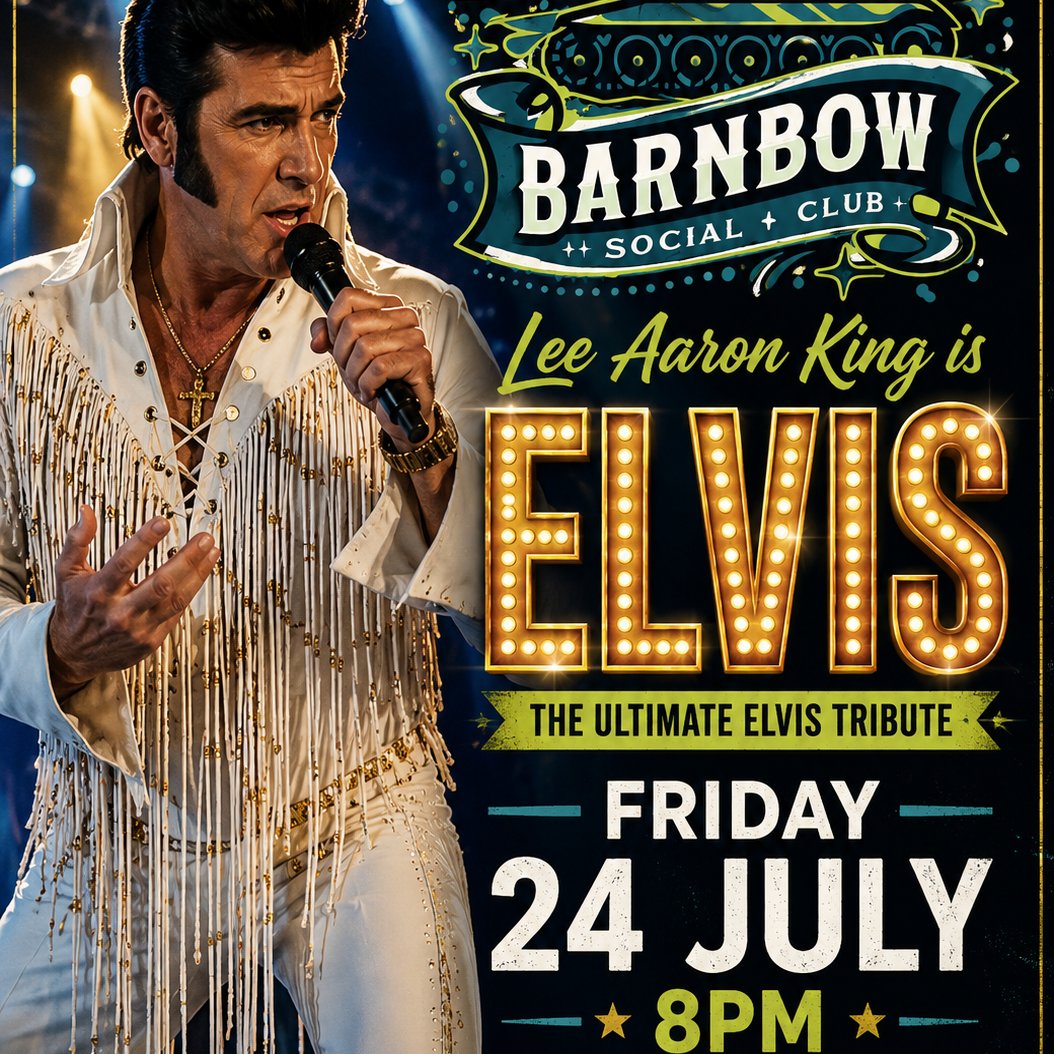 Ultimate Elvis with Lee Aaron King poster